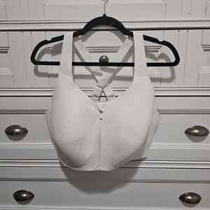 Knix Catalyst Front Zip High Impact Sports Bra